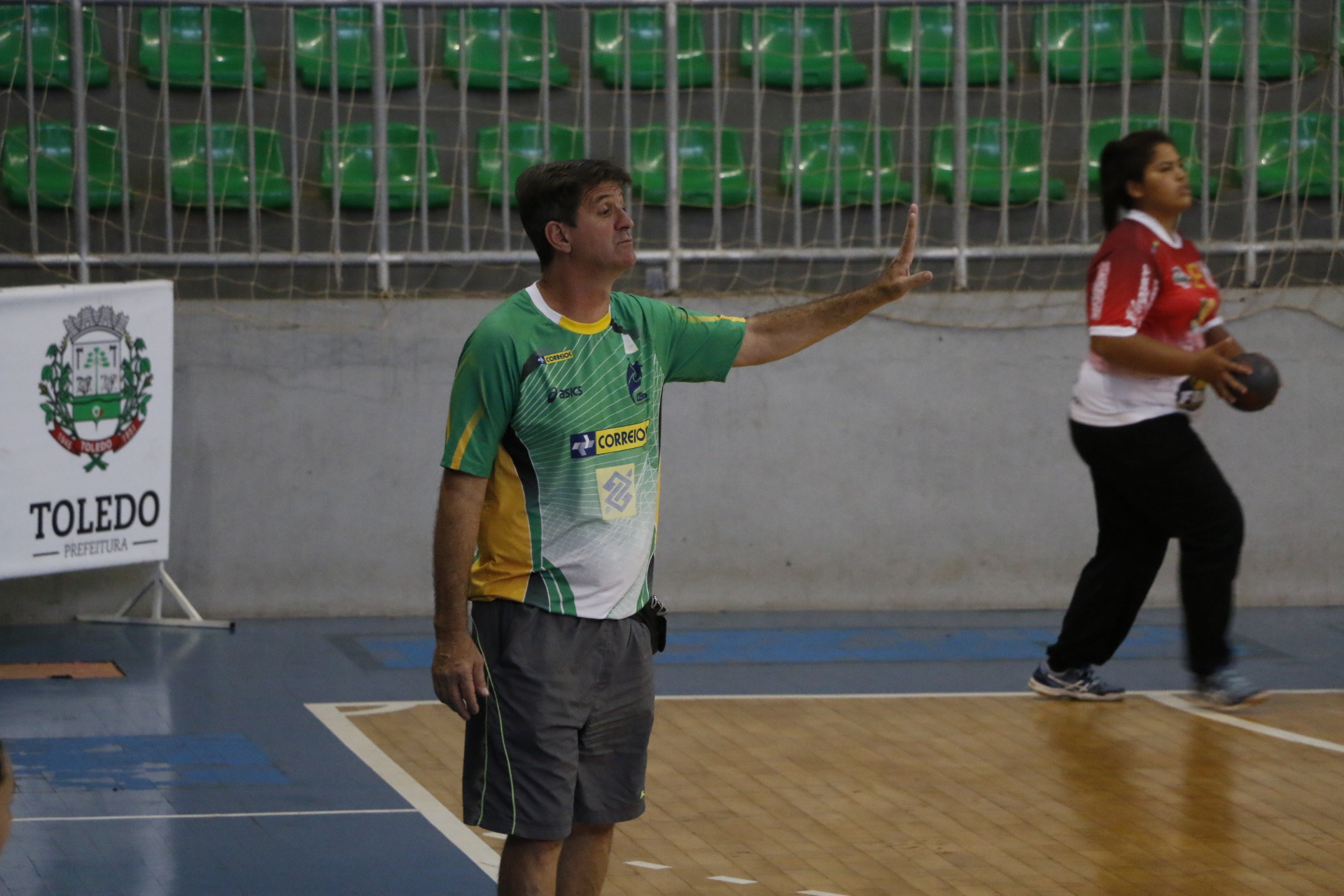 Toledo – Handebol: toledano é convocado para ser técnico da seleção sub-16 do PR
