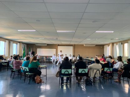 Huop: Serviço de Obesidade retoma com acompanhamento em grupo e encontros mensais