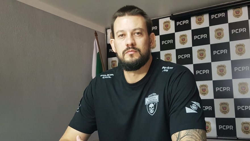 DH fala sobre investigação da morte de Matheus Rambo Leal
