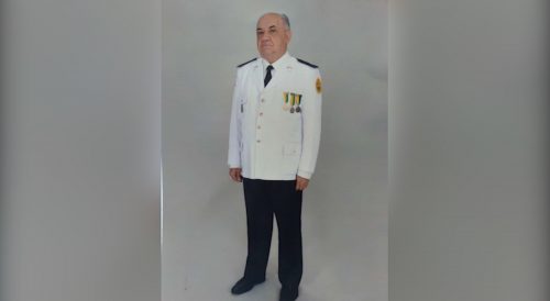 Família comunica o falecimento do Oficial Reformado da Polícia Militar, Tenente Raimundo Nonato de Lacerda