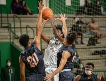 Fora de casa, Alviverde conquista novas vitórias no basquete com times Sub-15 e Sub-16