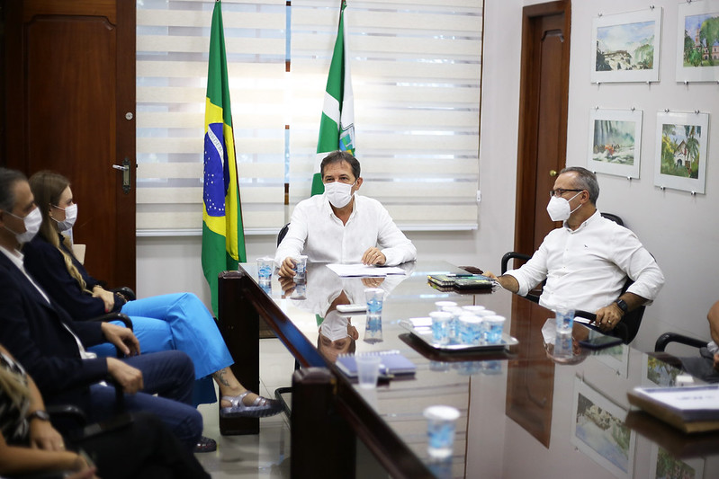 Lei que garante prioridade aos empresários locais em licitações da Prefeitura será construída com órgãos comerciais de Foz