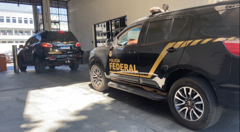 PF deflagra 2ª fase da operação Desmascarados no Rio de Janeiro