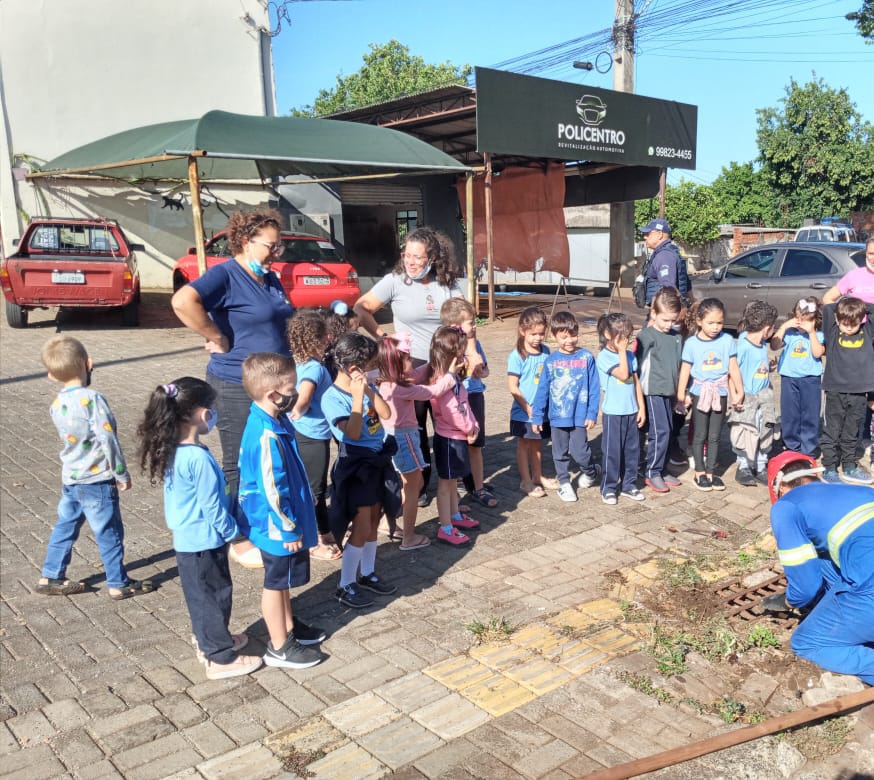 Alunos da rede municipal participam de concurso cultural para o Dia Mundial da Água