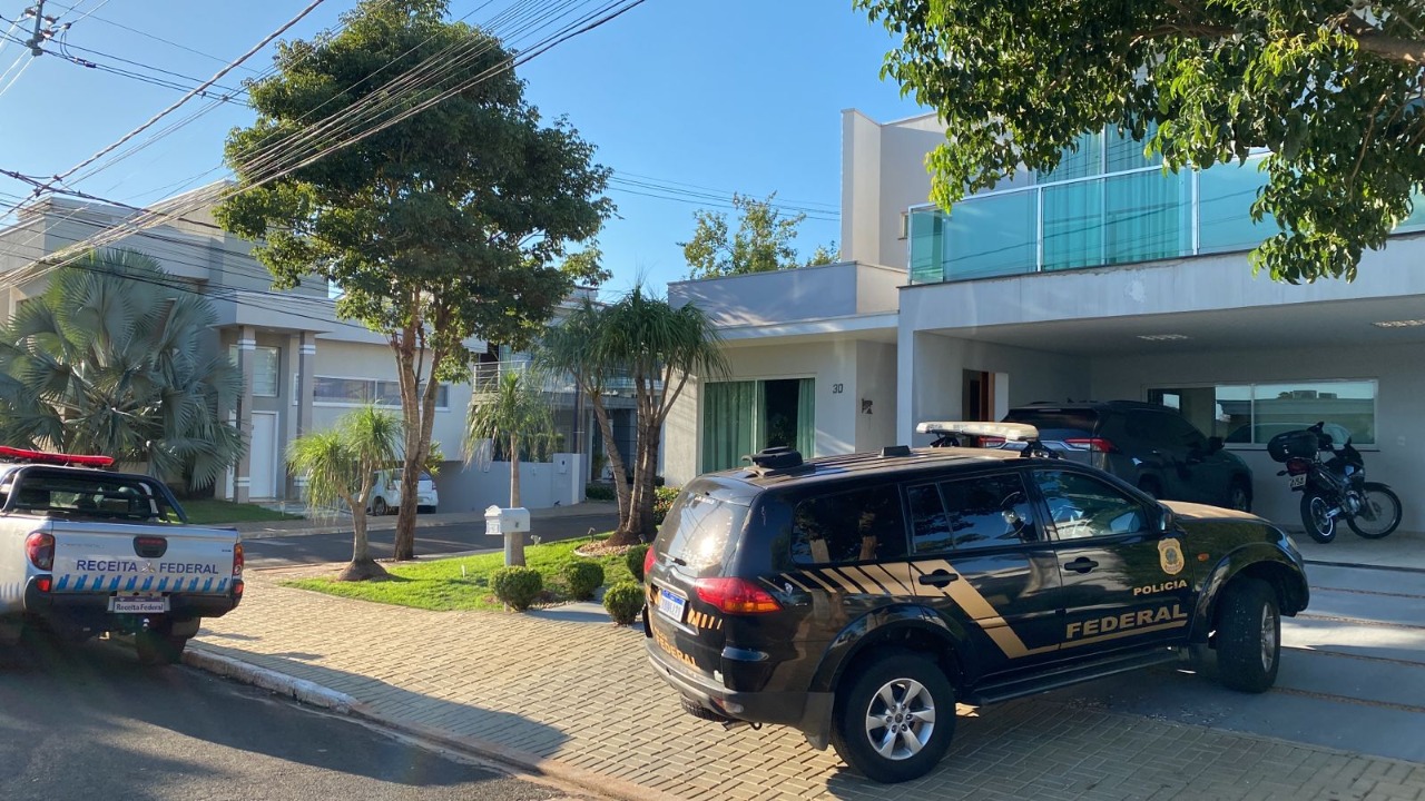 Operação Janus investiga organização criminosa sediada em Foz do Iguaçu