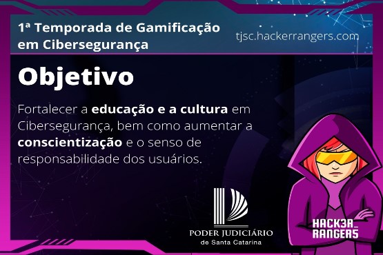 HACKER RANGERS OFERECE PLATAFORMA DE GAMIFICAÇÃO E JOGO DE