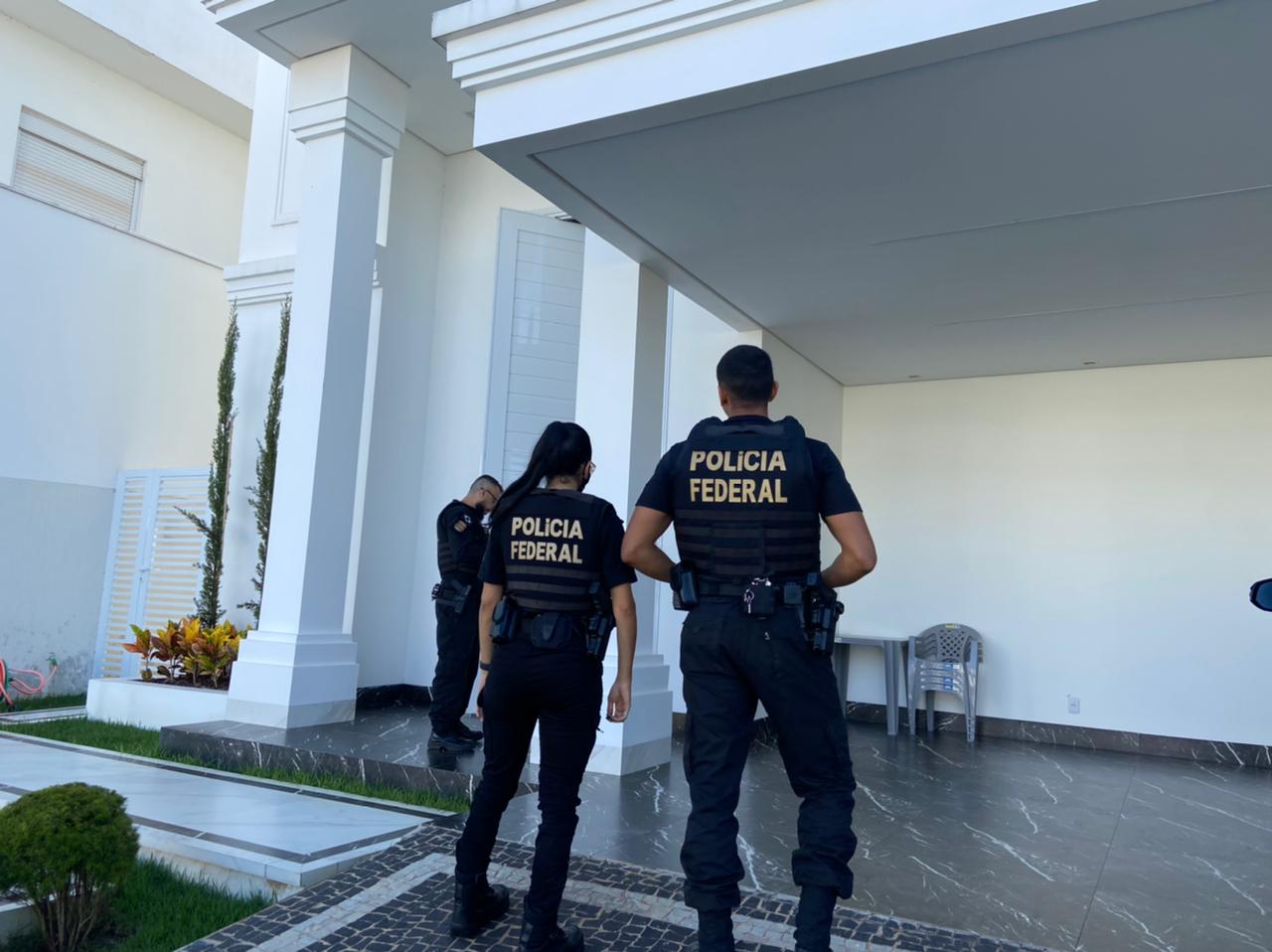 Operação Lavanderia investiga crimes de lavagem de dinheiro praticados por empresários no Estado do Tocantins