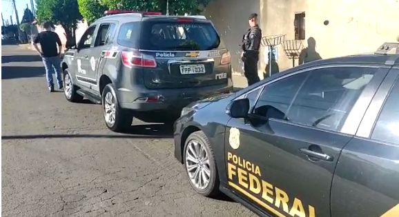Polícia Federal deflagra oitava fase da operação que investiga roubo à banco em Araçatuba/SP