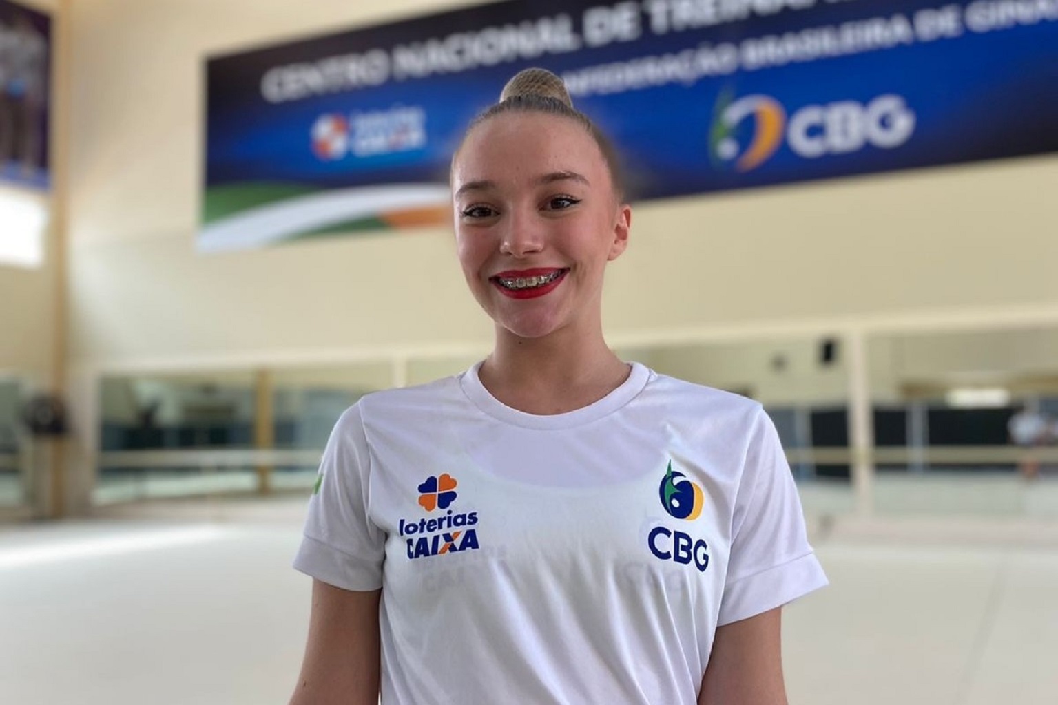 Toledo – É de Toledo! Fernanda Heinemann é convocada para seleção brasileira de GR