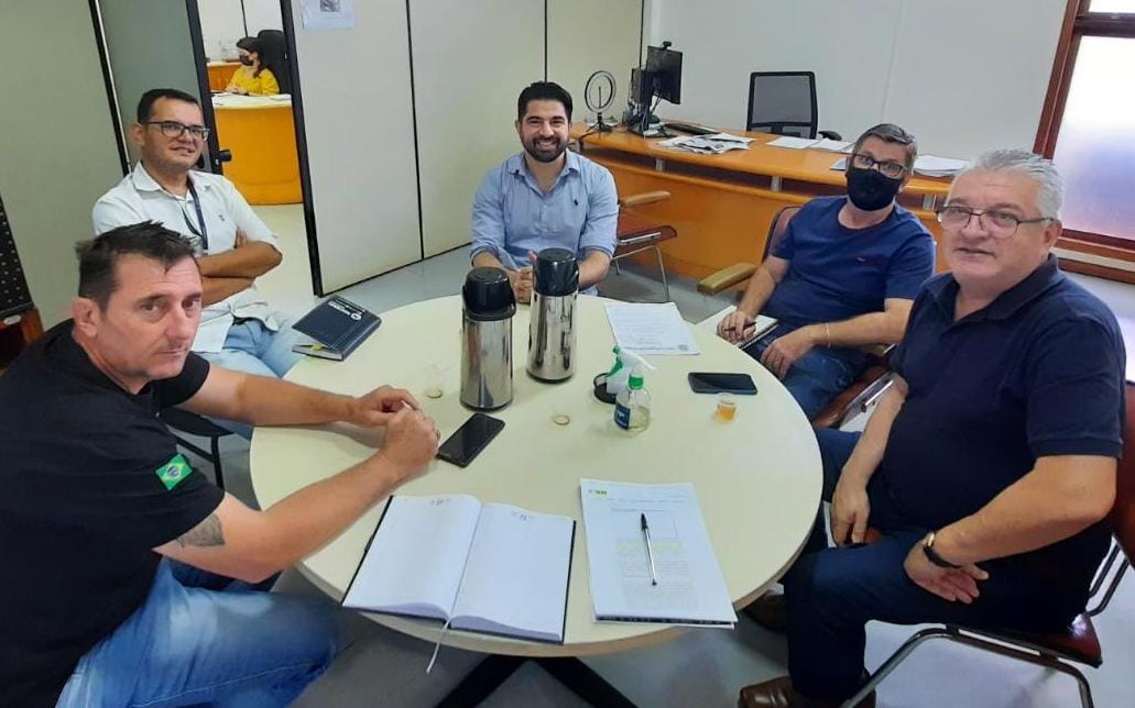 Feira de inovação é tema de reunião entre Secretaria de Turismo e vereadores