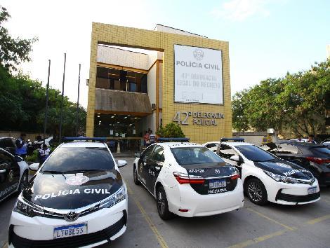 Grupo acusado de invadir e lotear áreas de proteção ambiental na Zona Oeste é preso