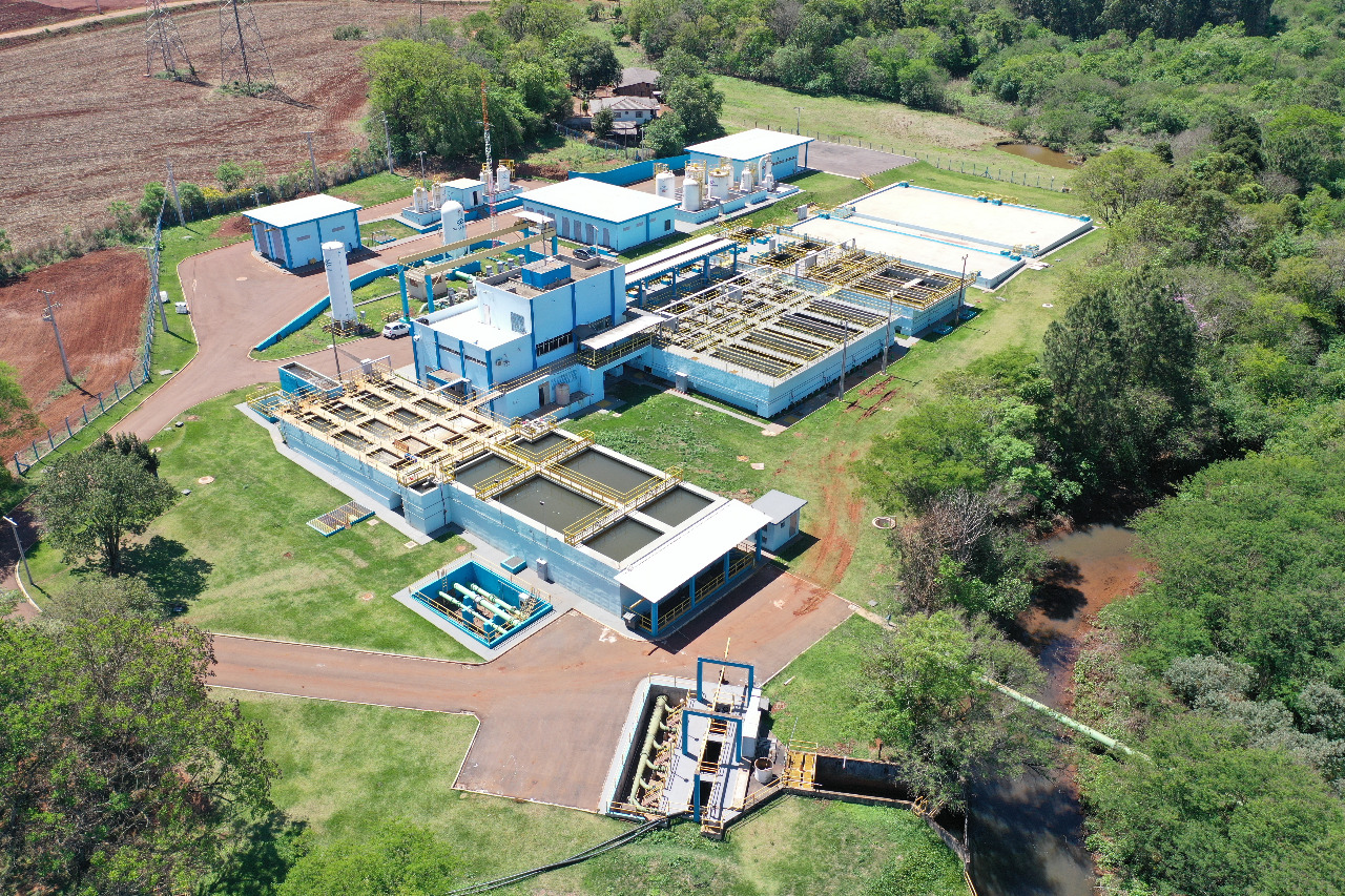 Cascavel é destaque novamente no ranking nacional de saneamento básico