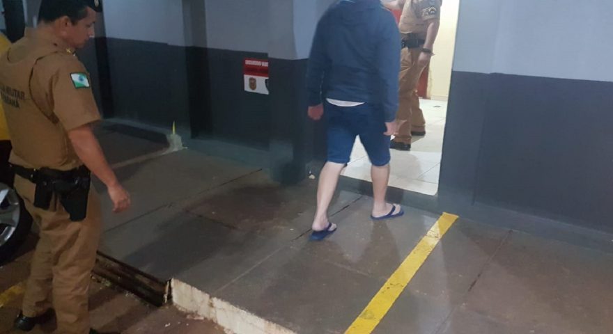 Idoso suspeito de abusar de neta de 11 anos é detido pela PM no Clarito