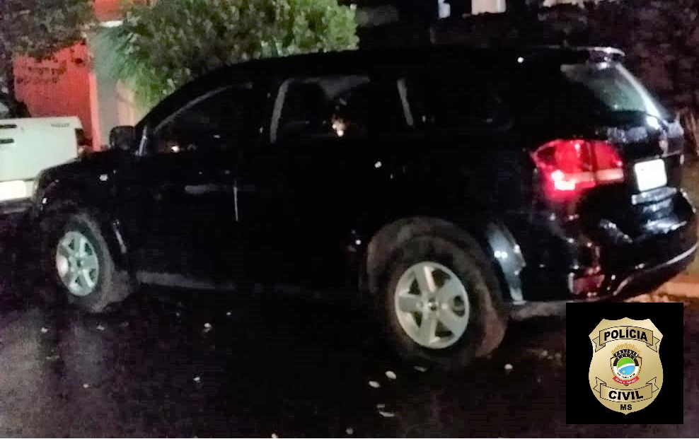 Polícia Civil identifica associação criminosa que furtava veículos em oficinas de Dourados