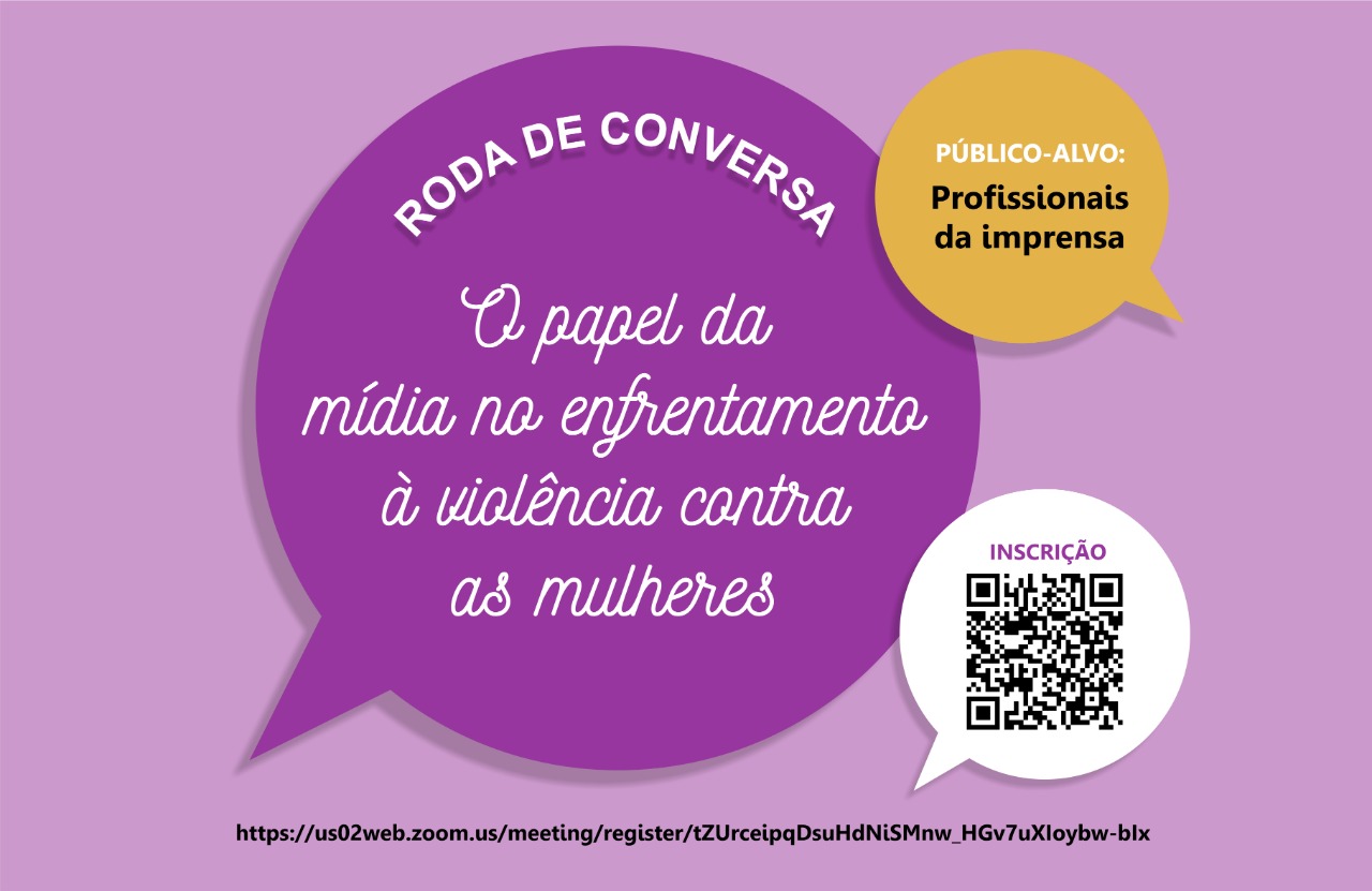 Conselho da Mulher realiza encontro para profissionais da imprensa