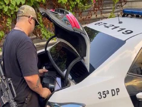 Polícia Civil prende acusados de manterem mulheres em cárcere privado