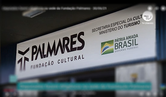 Professor pede indenização por uso de texto de sua autoria pela Fundação Palmares