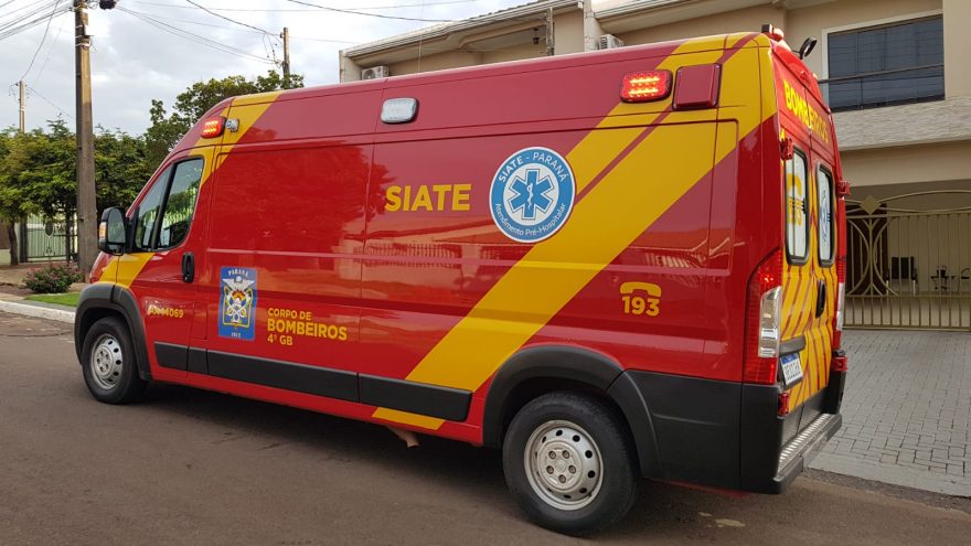 Homem fica ferido após sofrer queda no Pacaembu