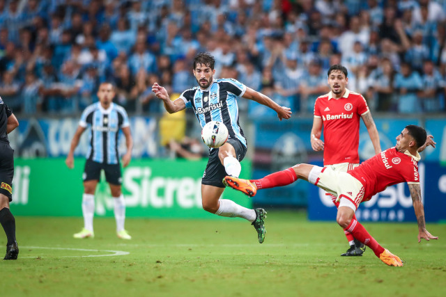 Grêmio está na fase final do Campeonato Gaúcho