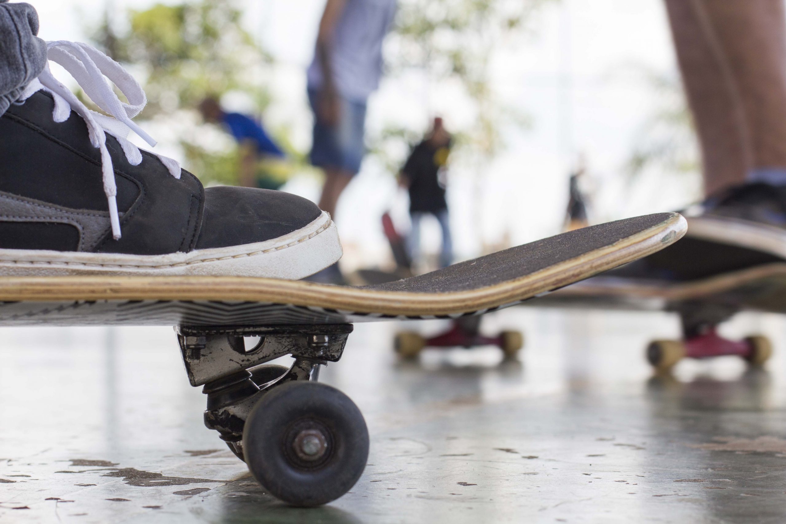 Toledo – Skate Clube Toledo lança escolinha da modalidade para crianças e jovens