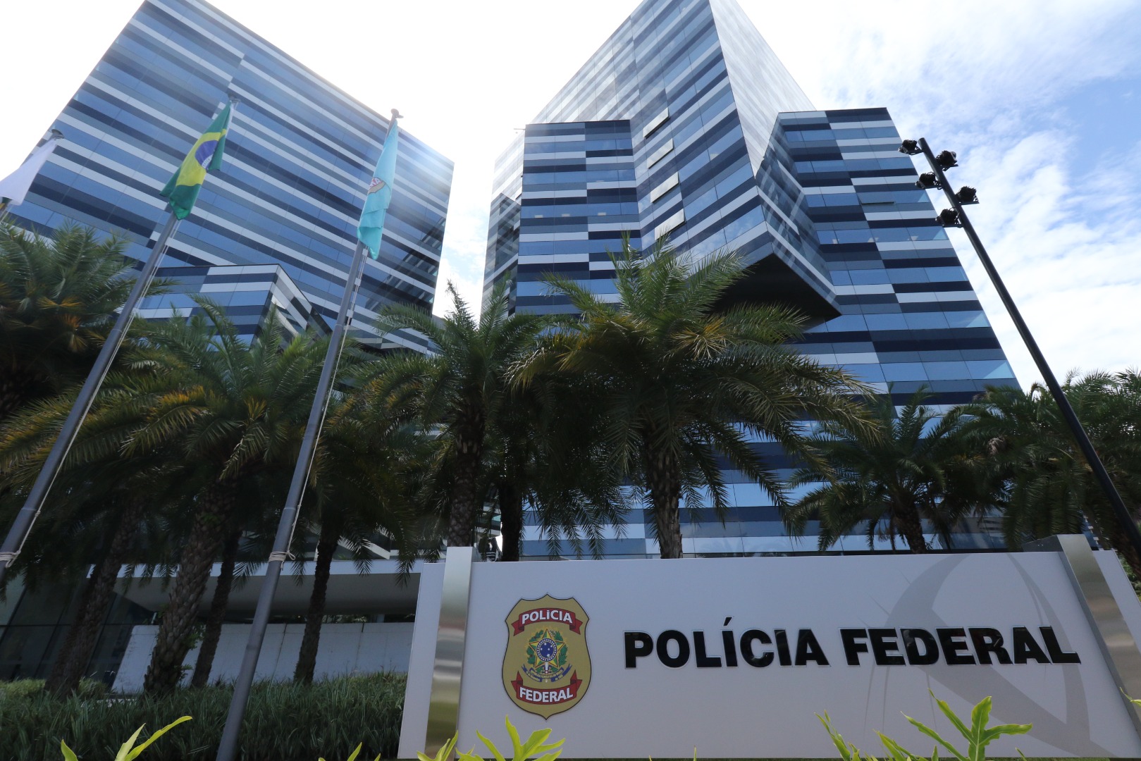 Aviso de Pauta: Polícia Federal inaugura nova sede em Brasília