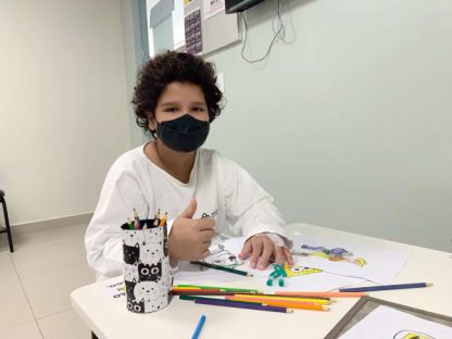 No Hospital Universitário da Unioeste, ambiente lúdico ajuda criança a fazer ressonância magnética Imagem referente a No Hospital Universitário da Unioeste, ambiente lúdico ajuda criança a fazer ressonância magnética