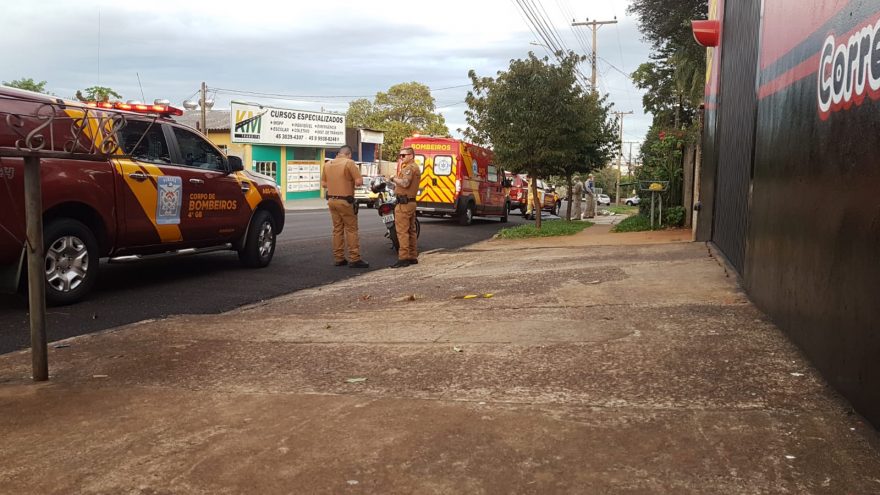 Vítima de disparos de arma de fogo, homem morre após ser baleado no Bairro Neva