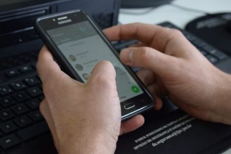 Estelionatário se passa por funcionário de banco e aplica golpe de R$ 19 mil em idoso