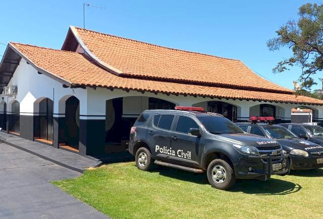 Três pessoas são presas por furto qualificado e uma por tráfico de drogas em Caarapó-MS