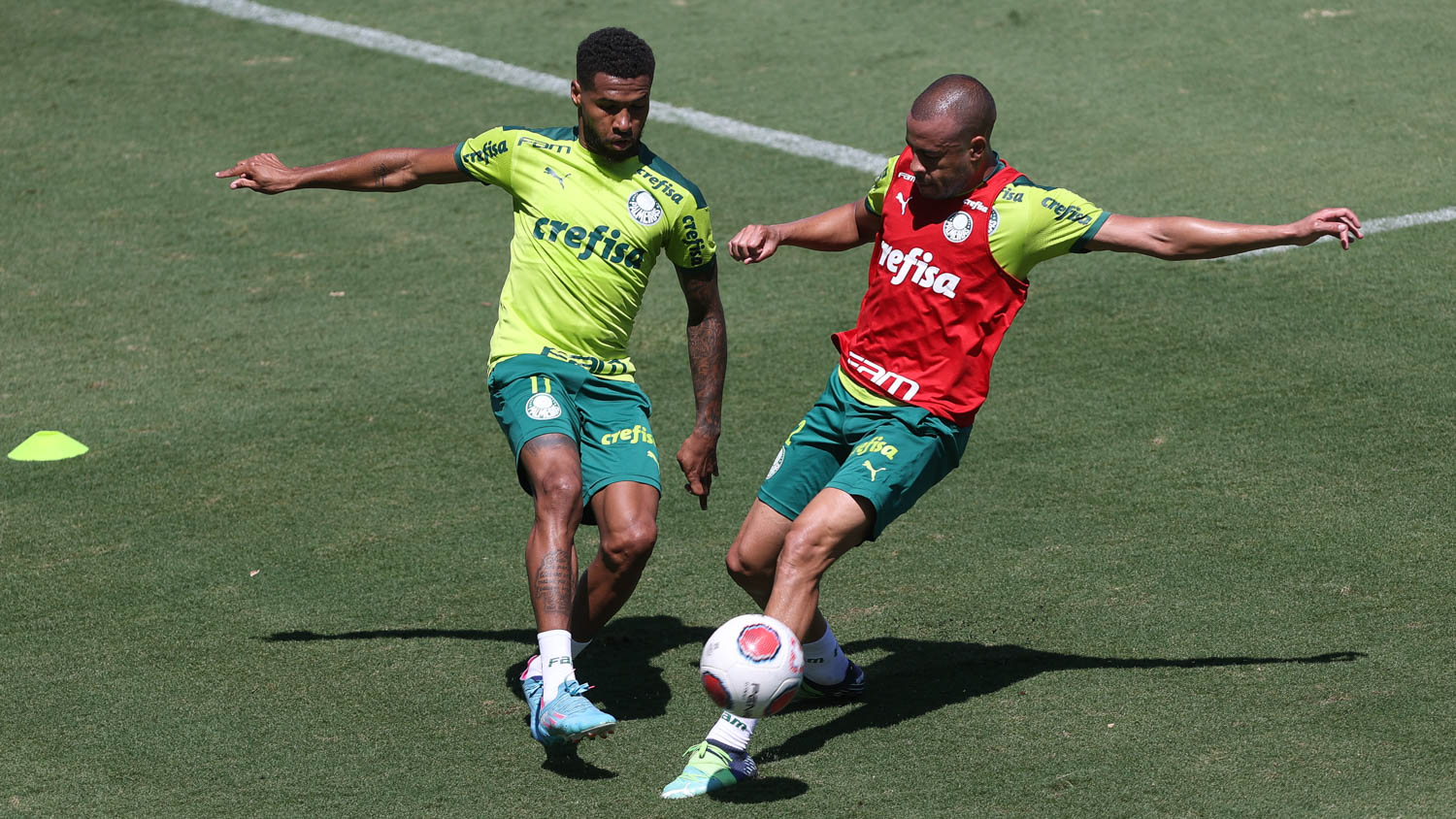 Palmeiras se reapresenta após classificação de olho na semifinal do Paulista