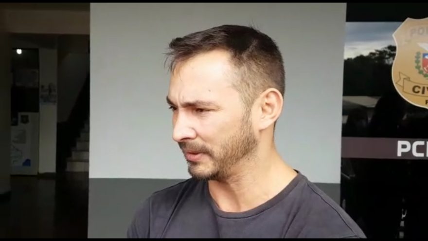 Segundo pai da vítima, Ailson estava indo trabalhar quando foi assassinado