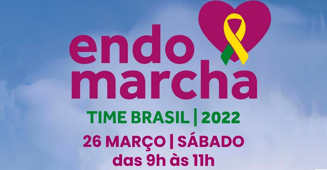 Conselho dos Direitos da Mulher divulga marcha pela conscientização da endometriose