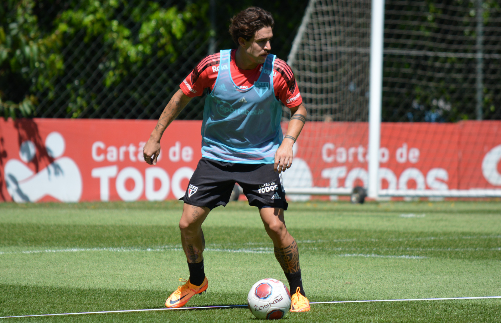 Elenco se reapresenta com foco na semifinal do Paulistão