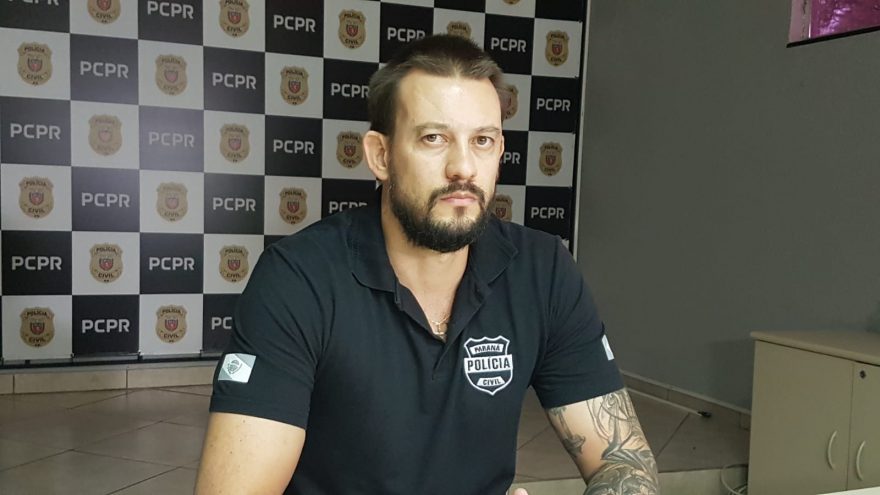 Autor de homicídio de Ailson Augusto Ortiz foi identificado; ele é CAC, mas não possui porte de arma