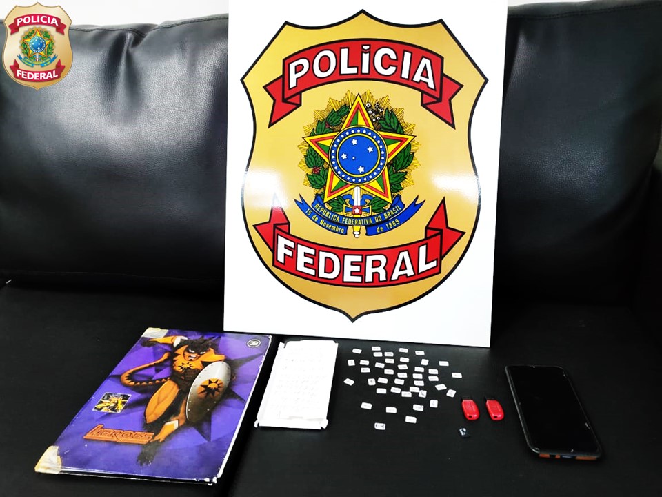 PF combate crimes de compartilhamento de imagens pornográficas envolvendo crianças e adolescentes pela internet