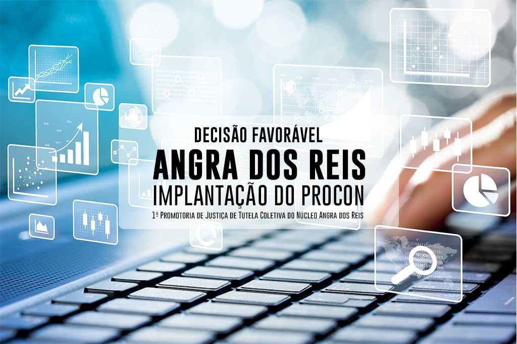 Após ação do MPRJ, Judiciário determina a implantação do Procon em Angra dos Reis