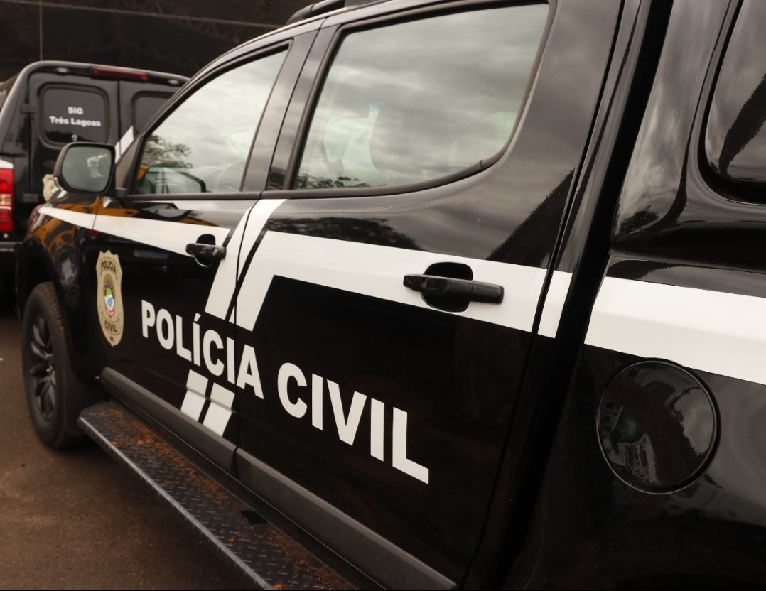 Em Nova Andradina, Polícia Civil cumpre mandado de prisão condenado por tráfico de drogas
