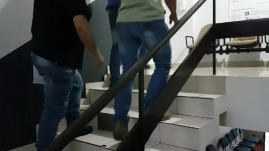 GDE detém homem por dever pensão alimentícia