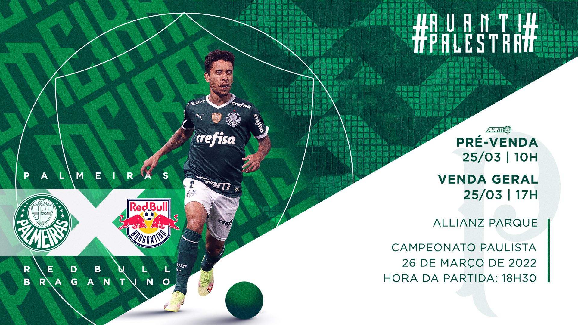 Palmeiras segue com valores dos ingressos reduzidos para semifinal do Campeonato Paulista