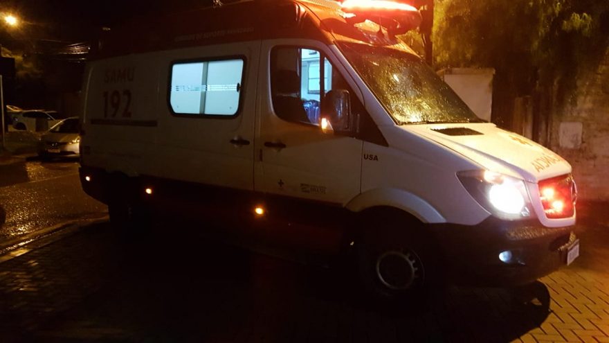Mulher passa mal em velório e Samu é acionado