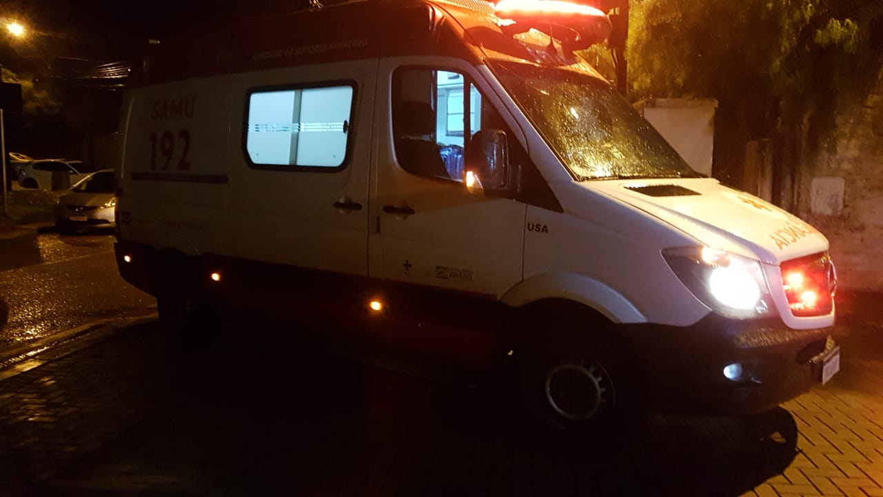 Mulher passa mal em velório e Samu é acionado