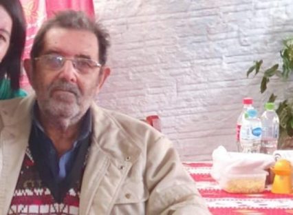 Familiares comunicam o falecimento de Olavino Fernandes de Oliveira