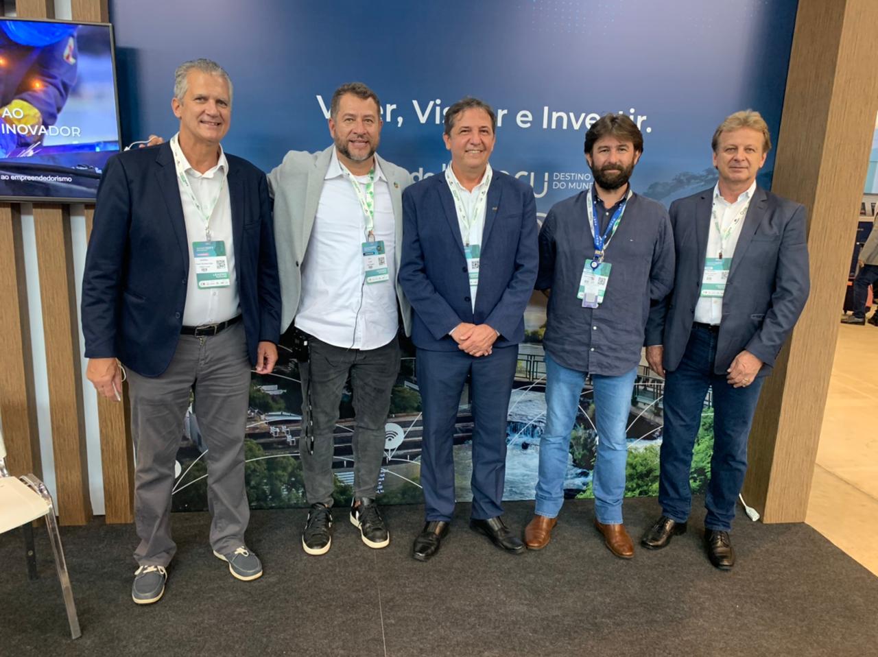 Foz do Iguaçu se consolida no cenário nacional das cidades inteligentes