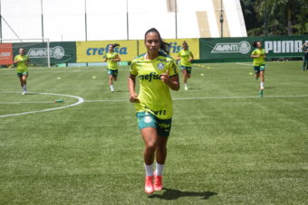 Thaís é convocada pela Seleção Brasileira para jogos preparatórios na Espanha