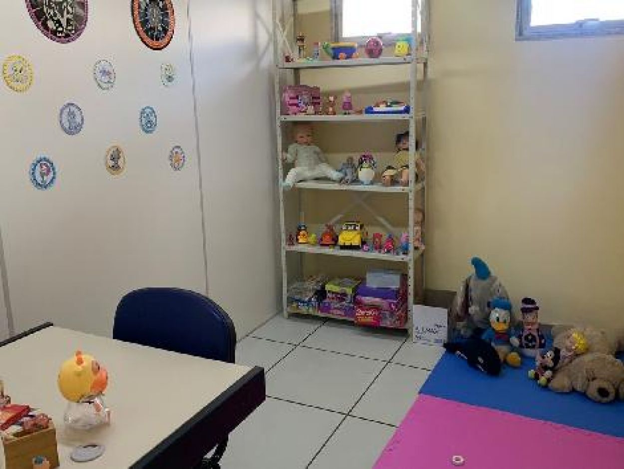 Delegacia de São Gonçalo instala sala para atendimento humanizado infantil