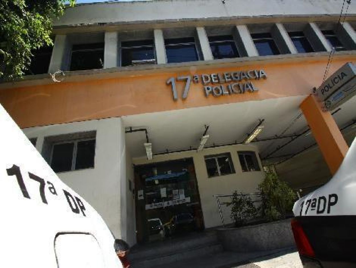 Acusado de violência doméstica é preso em Itaipava