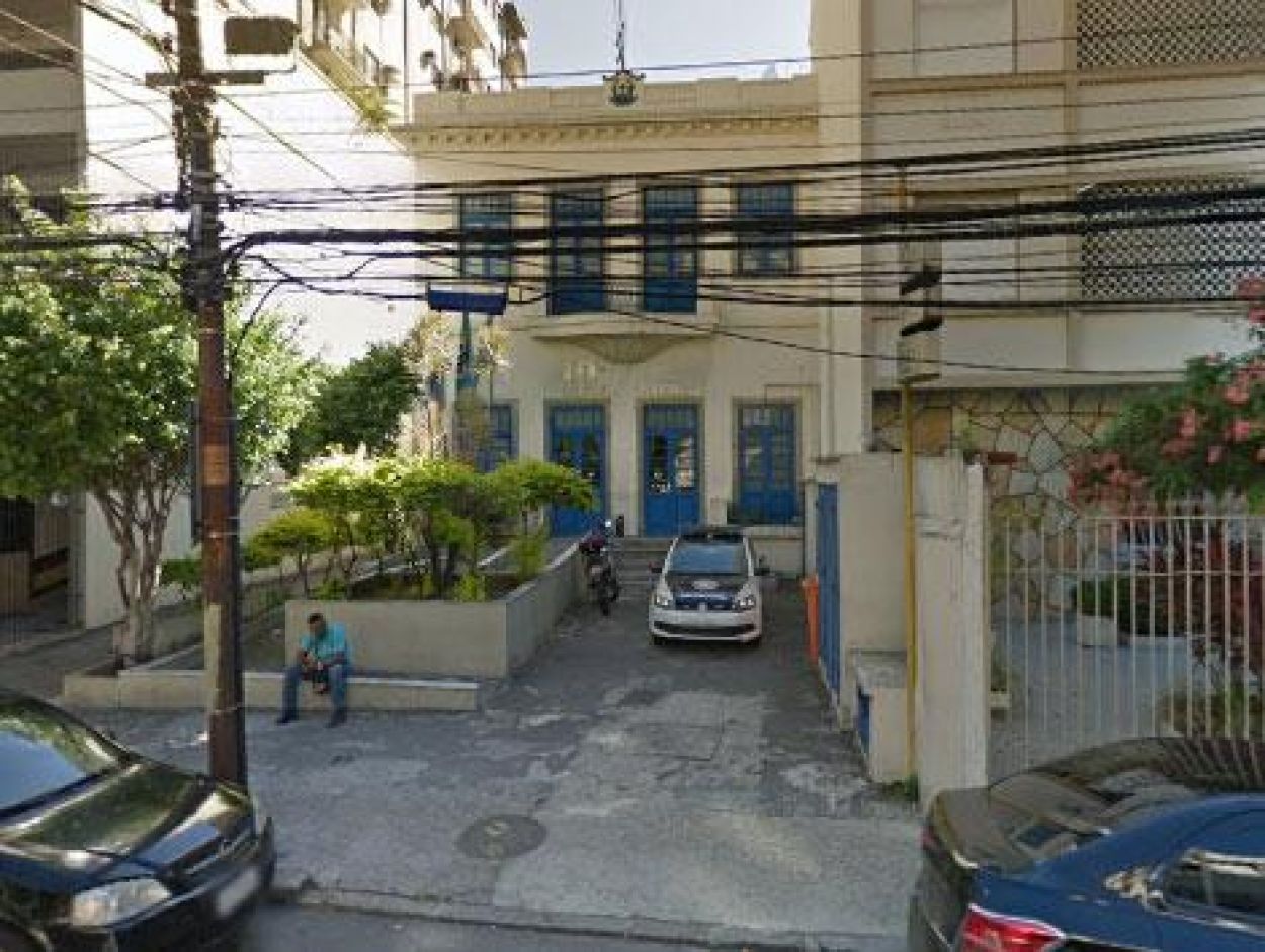 Preso integrante de quadrilha de ladrões de estabelecimentos comerciais em Botafogo