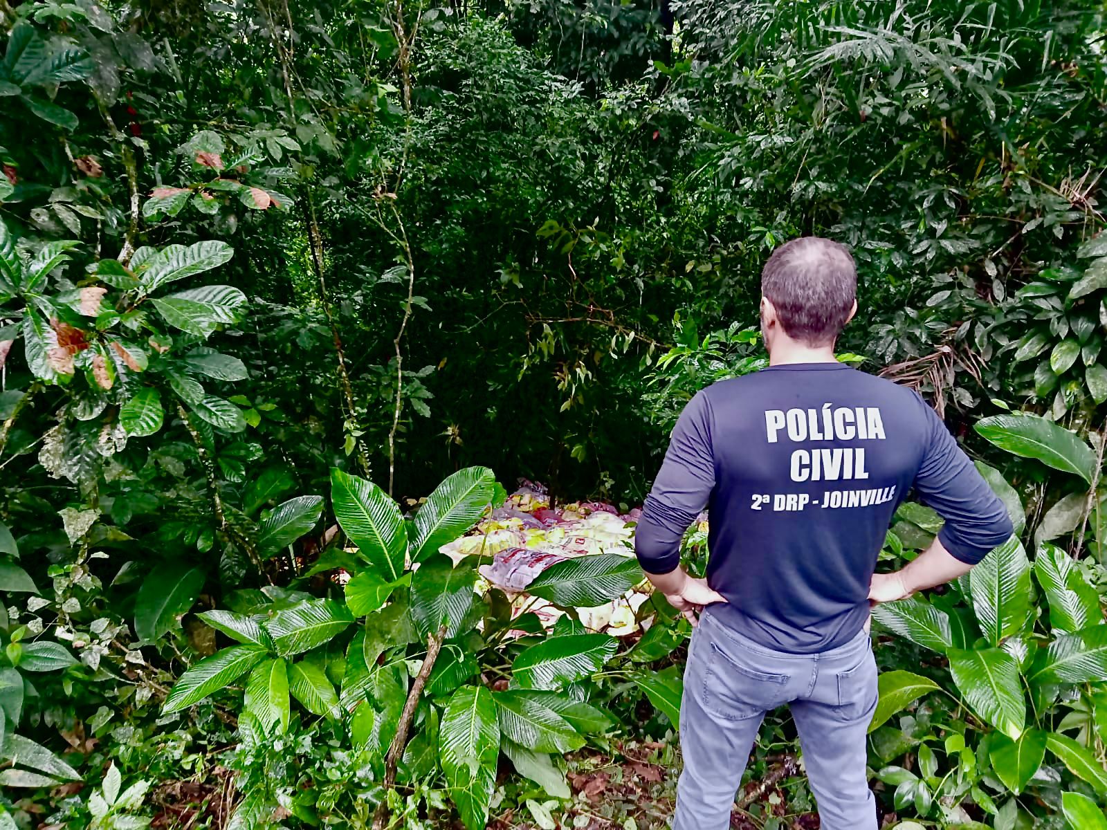 Polícia Civil recupera em menos de 24 horas parte de carga roubada em Garuva