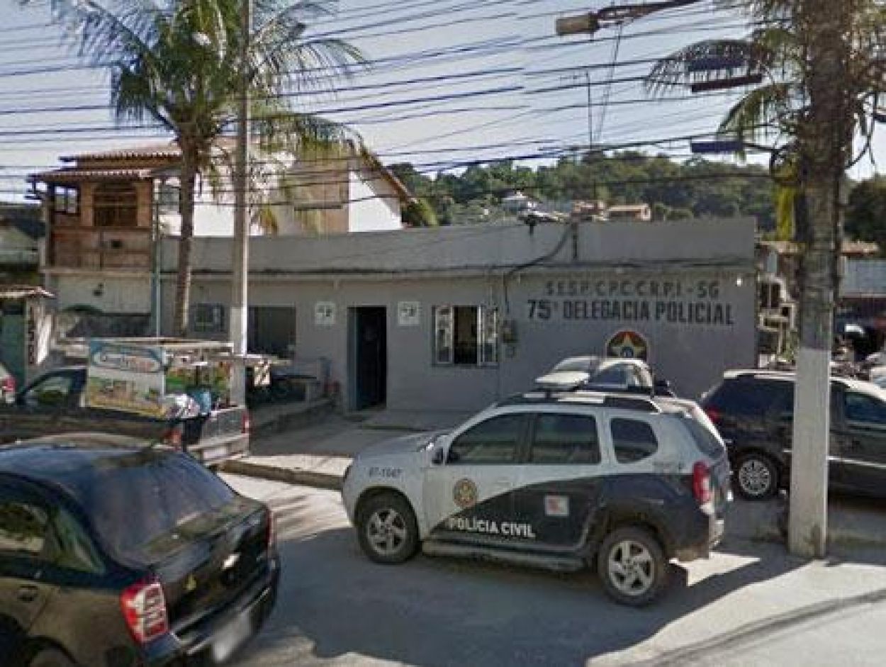 Homem é preso em Niterói acusado de matar a esposa grávida