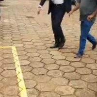 Imagem referente a Autor de homicídio contra Ailson Augusto Ortiz se apresenta à Delegacia de Homicídios